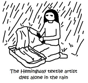 hemingwaytextileartist